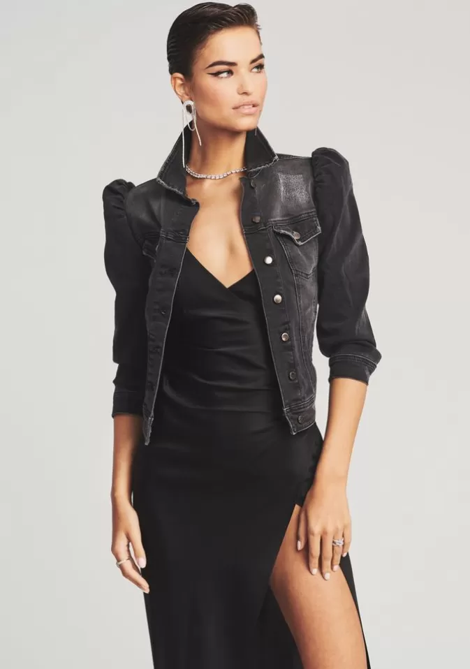 Women Retrofête Denim | Ada Jacket