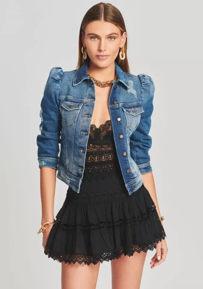 Women Retrofête Denim | Ada Jacket