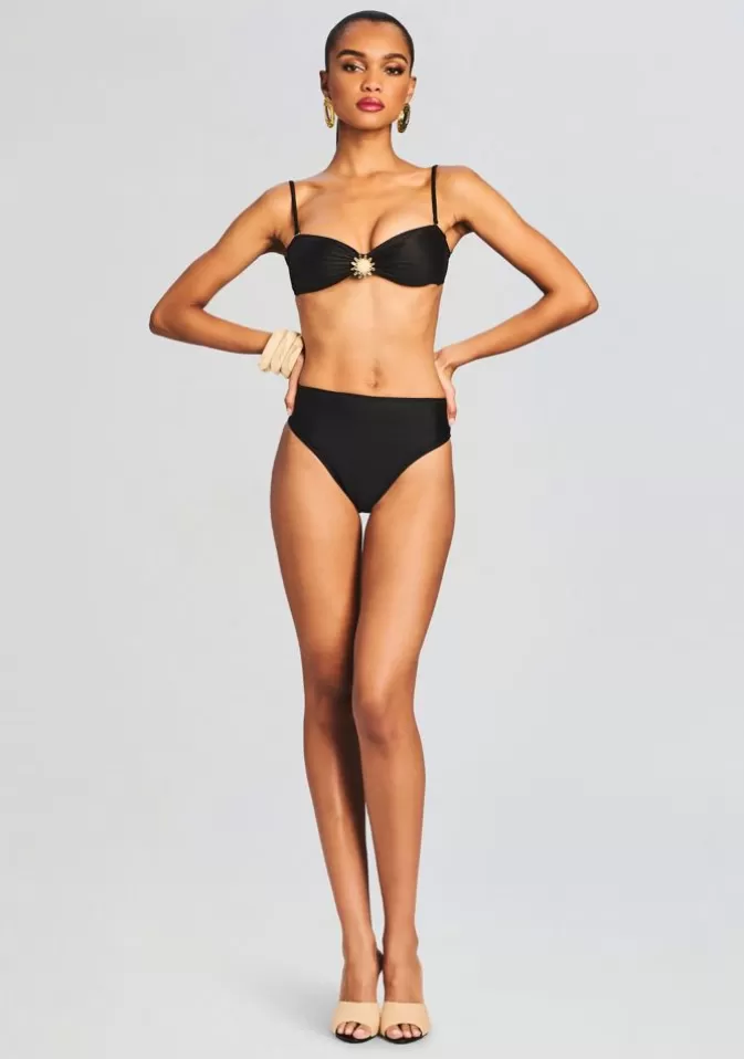 Women Retrofête Swim | Alba Bikini Bottom