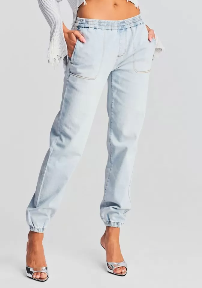 Women Retrofête Bottoms | Amber Jogger Jean