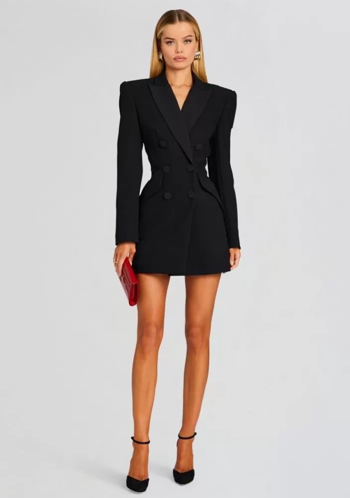 Best Sale Amberly Blazer Dress Women Dresses