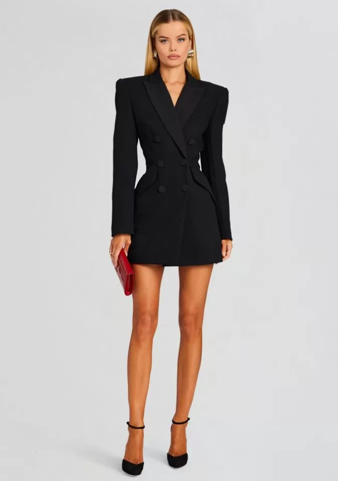 Women Retrofête Dresses | Amberly Blazer Dress