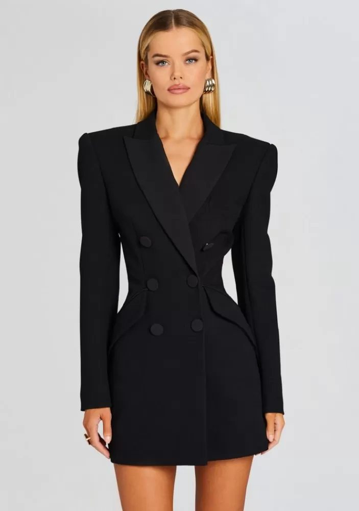 Best Sale Amberly Blazer Dress Women Dresses