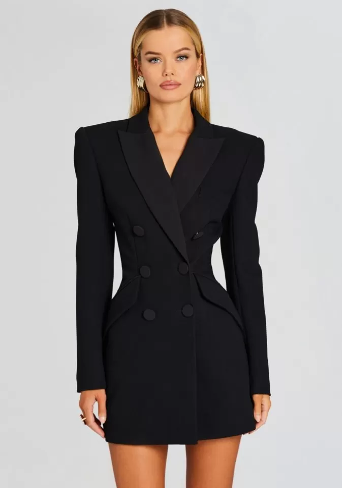 Women Retrofête Dresses | Amberly Blazer Dress