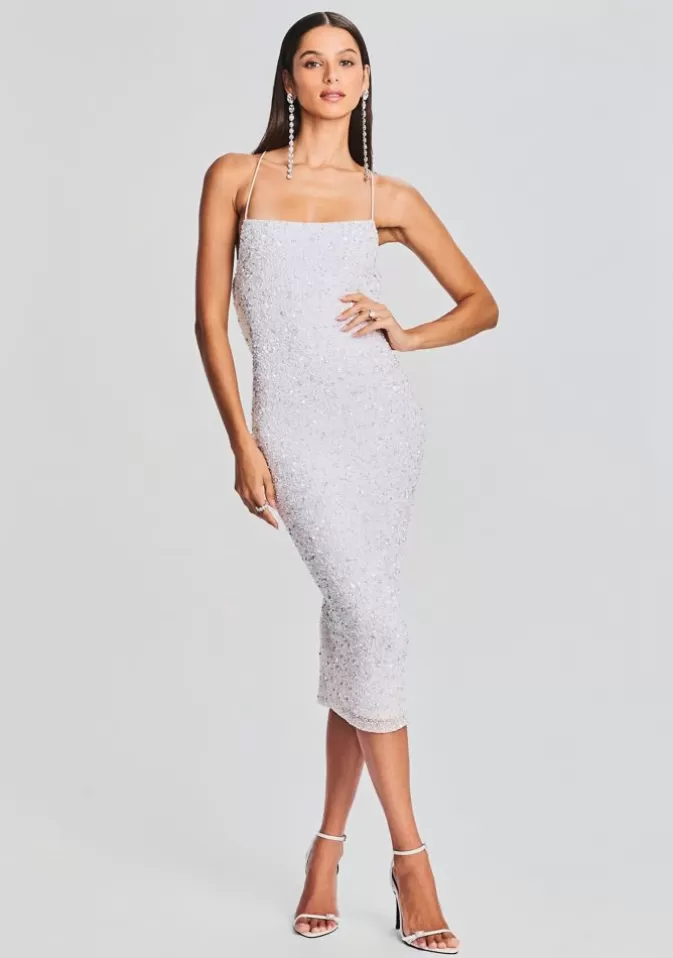 Women Retrofête Dresses | Andie Sequin Dress