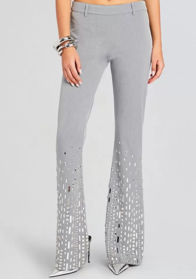 Women Retrofête Bottoms | Aram Embellished Pant