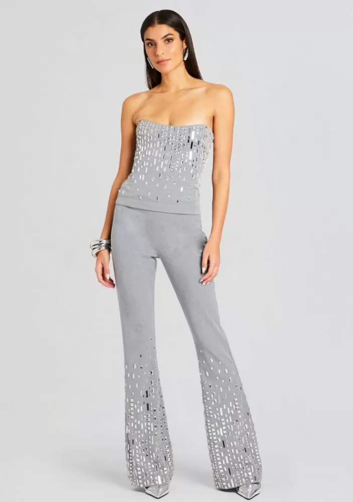 Sale Aram Embellished Pant Women Bottoms