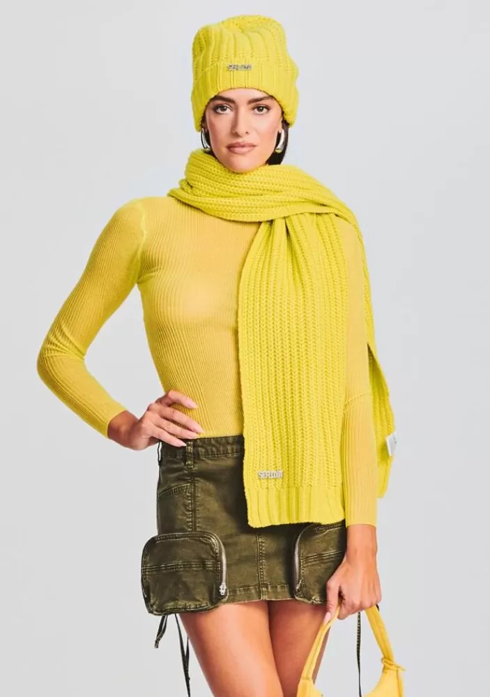 Outlet Ash Scarf Women Accessories