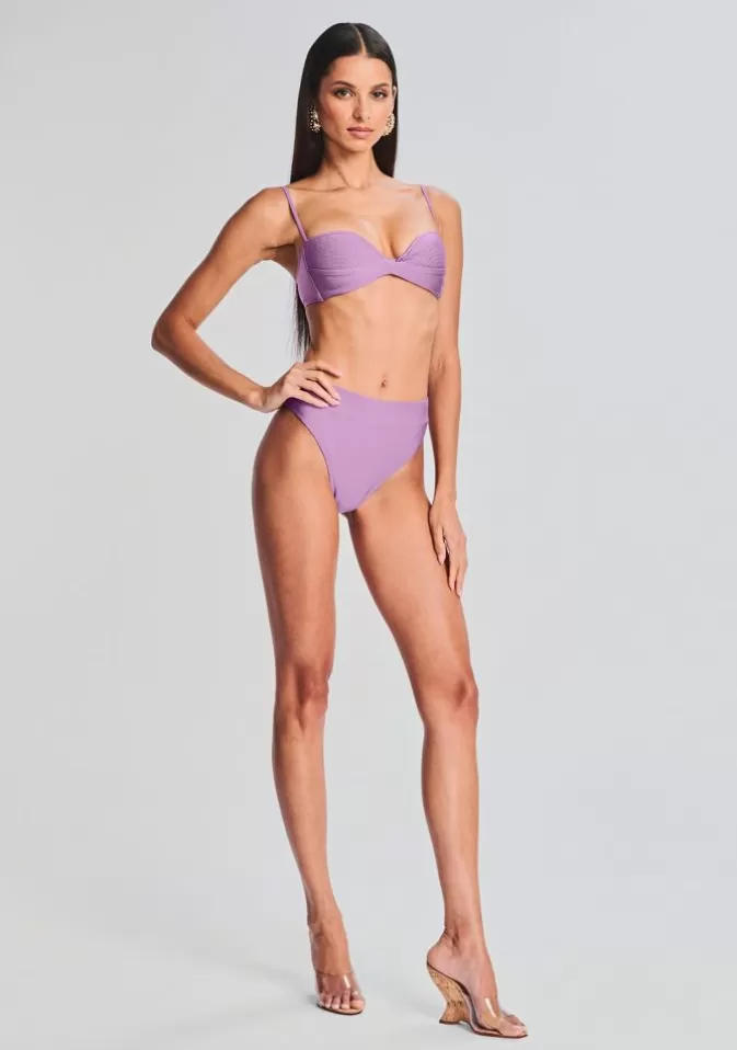 Women Retrofête Swim | Bertha Bikini Bottom