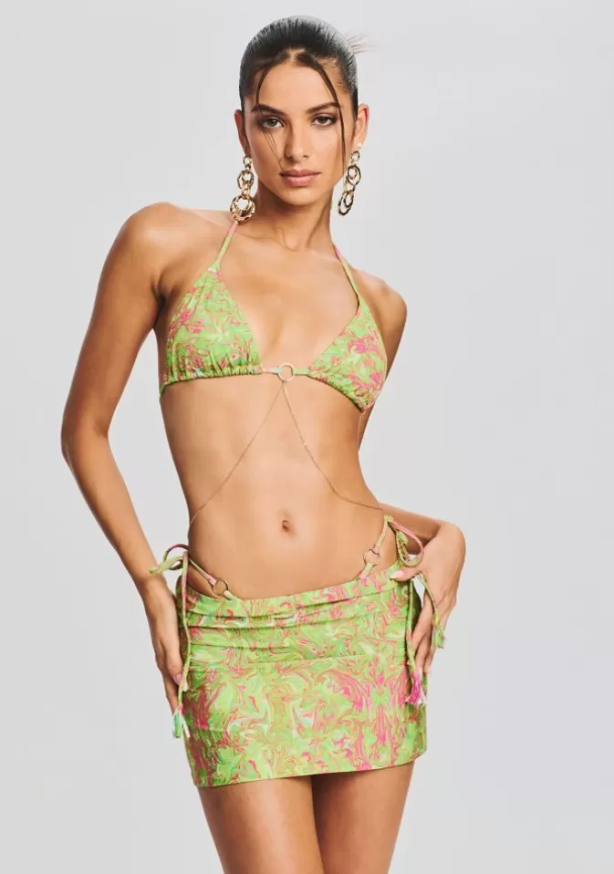 Women Retrofête Swim | Billy Skirt