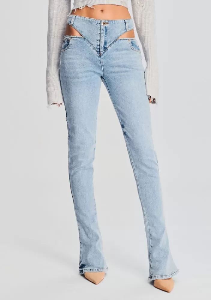 Hot Britney Jean Women Denim