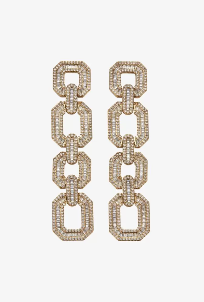 Women Retrofête Accessories | Bruno Earrings