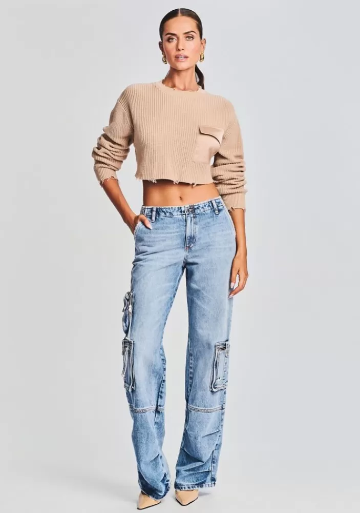 Shop Callum Denim Pant Women Bottoms