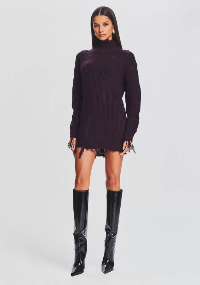 Shop Capala Sweater Dress Women Dresses