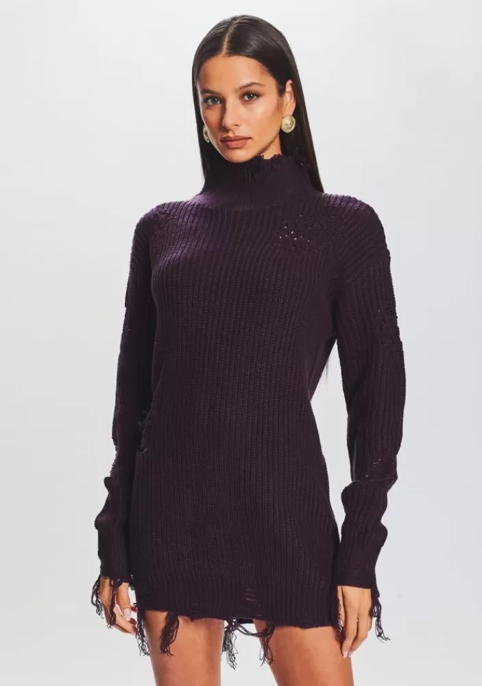 Shop Capala Sweater Dress Women Dresses