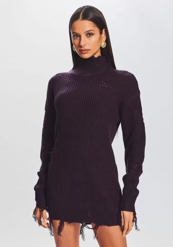 Women Retrofête Dresses | Capala Sweater Dress