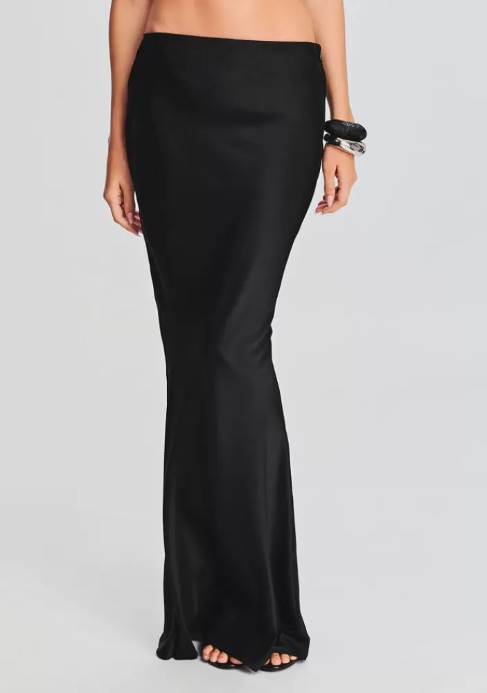 Online Cecilia Silk Skirt Women Bottoms