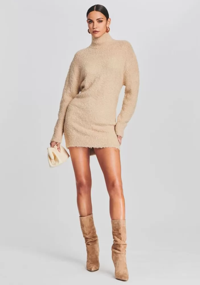 Sale Charlie Sweater Dress Women Dresses