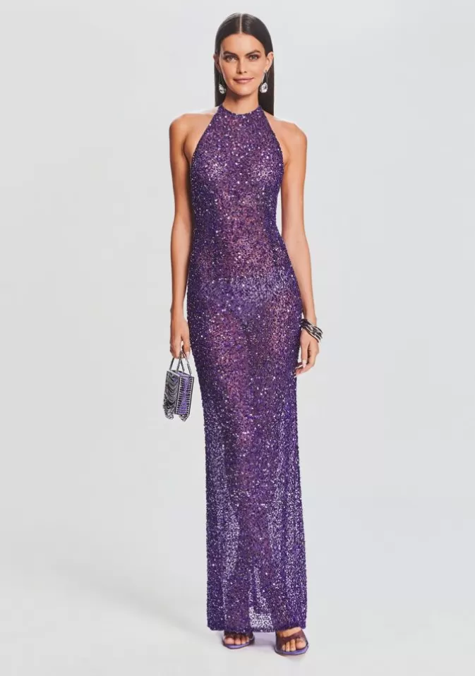 Women Retrofête Dresses | Clarisse Sequin Dress