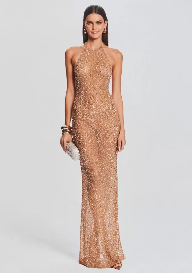 Women Retrofête Dresses | Clarisse Sequin Dress