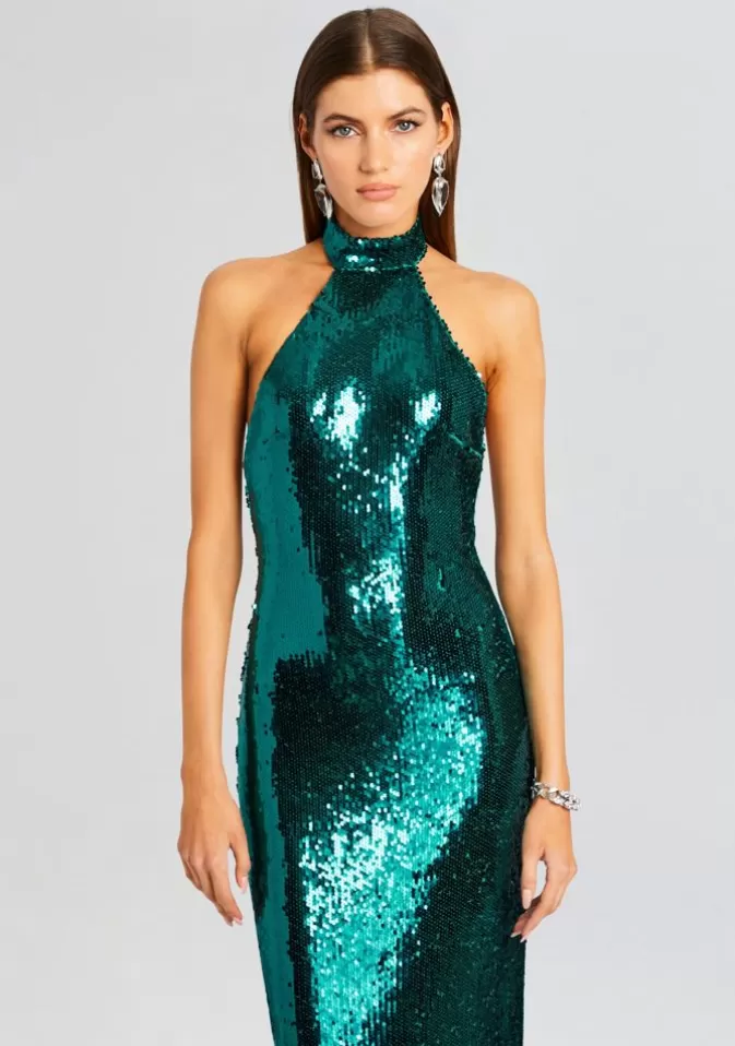 Women Retrofête Dresses | Cora Sequin Dress