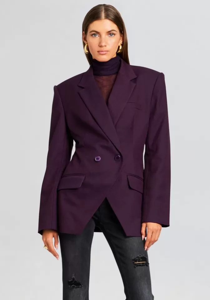 Women Retrofête Jackets | Cosmo Blazer