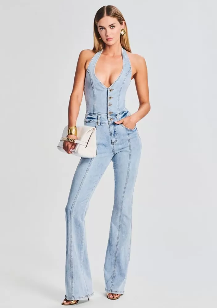 Fashion Cynthia Jumspuit Women Jumpsuits