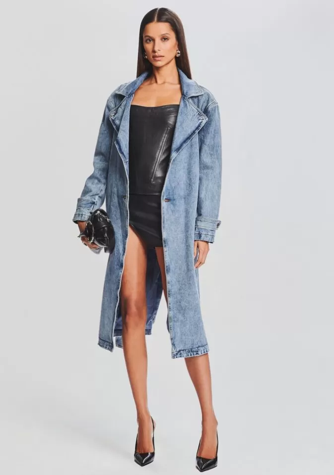 Women Retrofête Jackets | Dakota Denim Jacket