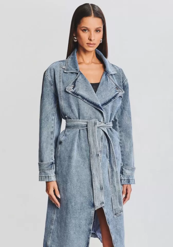 Women Retrofête Jackets | Dakota Denim Jacket