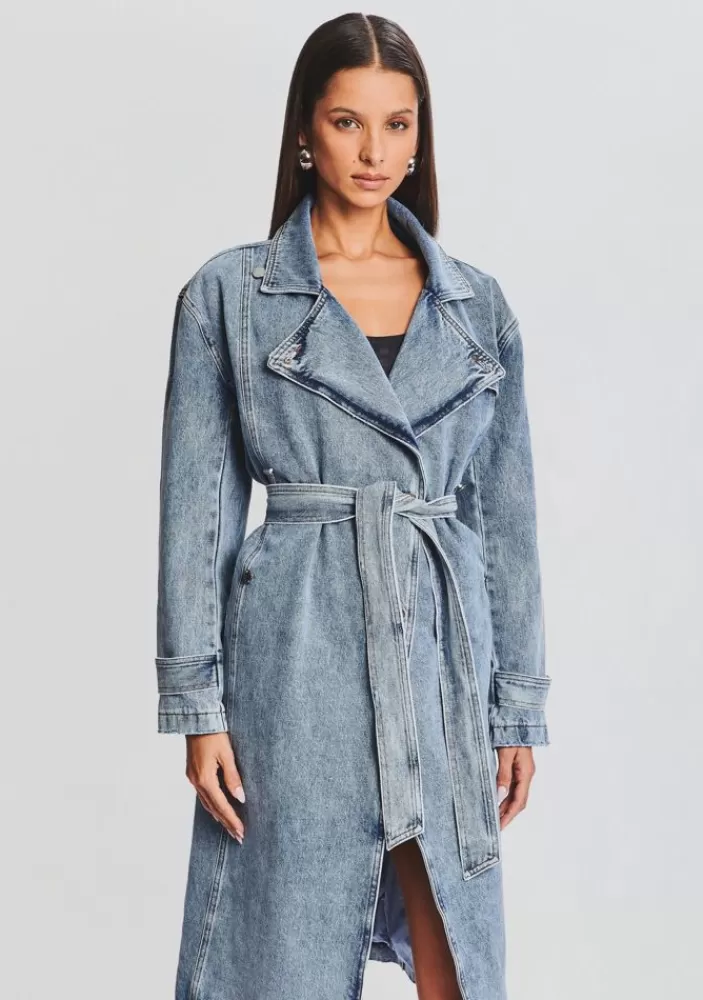 Hot Dakota Denim Jacket Women Outerwear