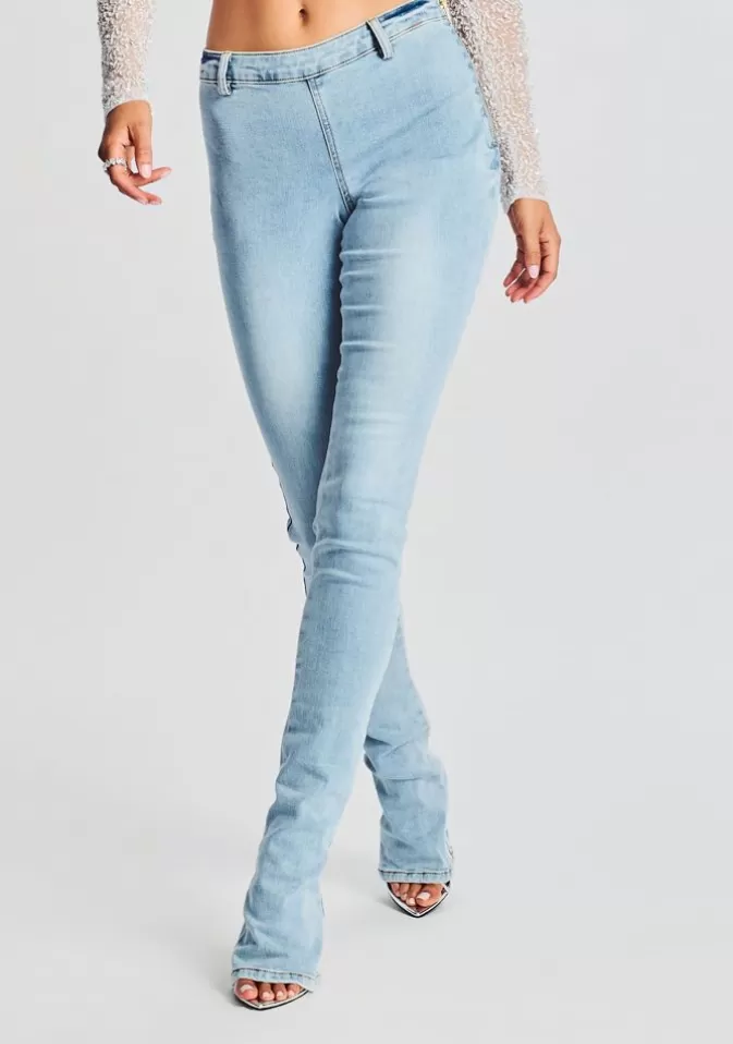 Women Retrofête Denim | Danica Pant