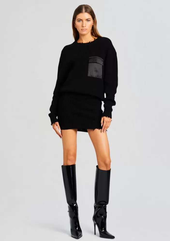 Discount Daniella Sweater Dress Women Dresses