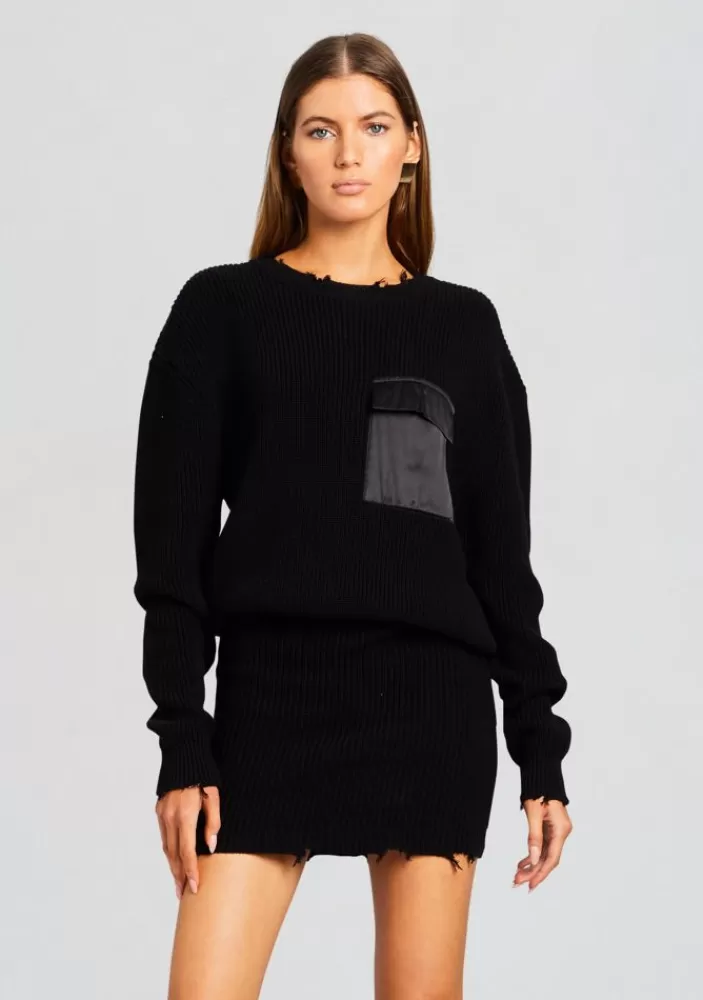 Discount Daniella Sweater Dress Women Dresses