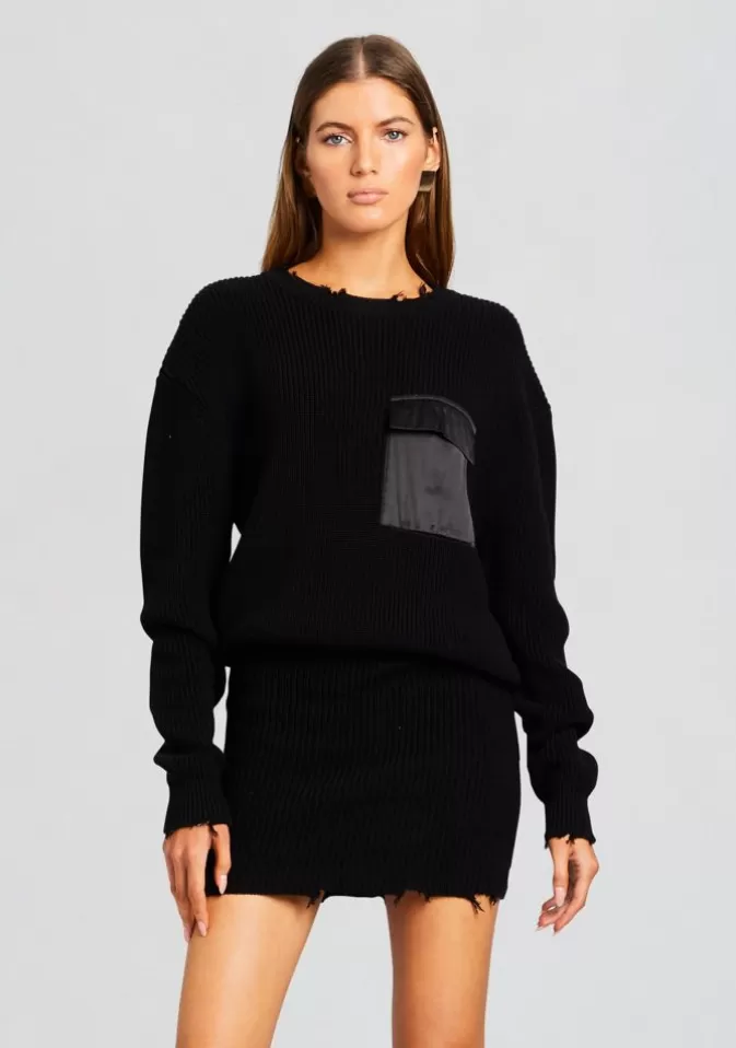 Women Retrofête Dresses | Daniella Sweater Dress