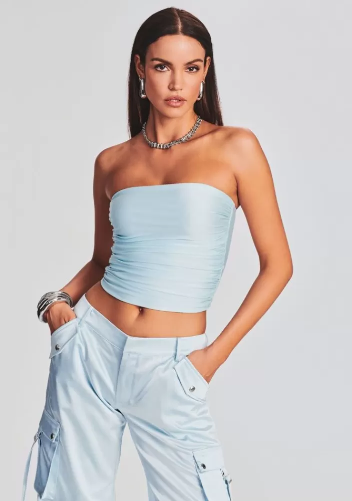 Online Debbi Strapless Top Women Tops