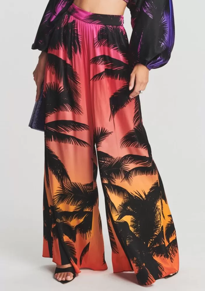 Online Delia Silk Pant Women Matching Sets