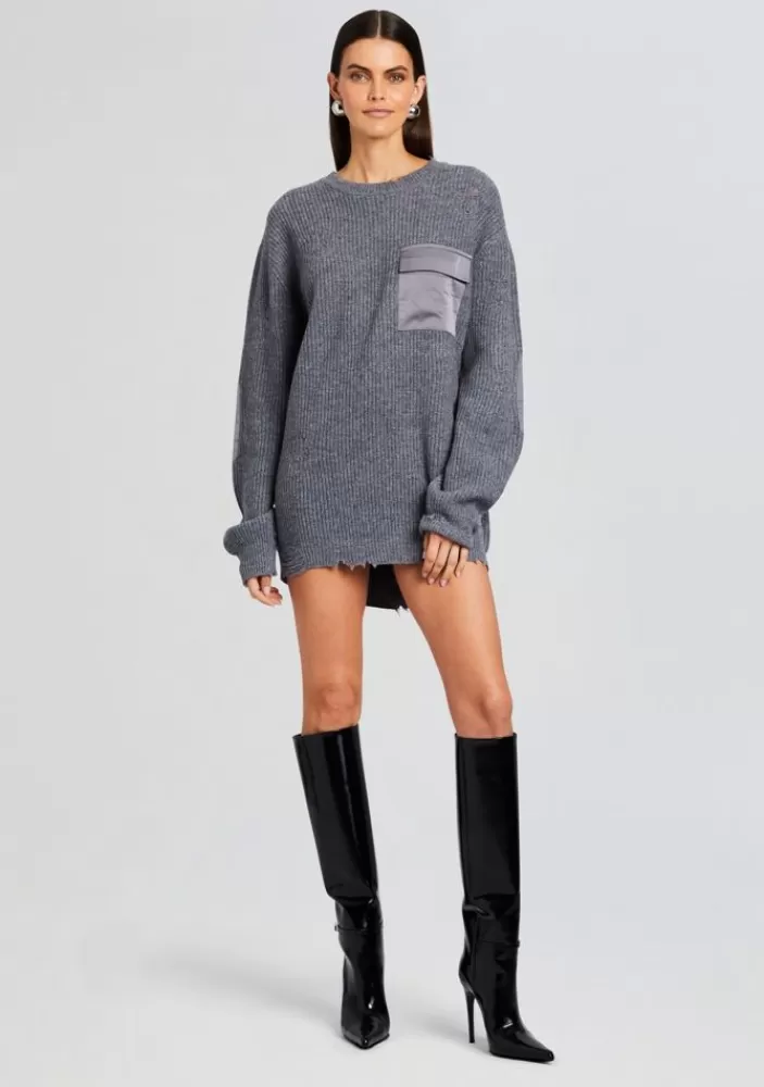 Discount Devin Wool Sweater Women Tops