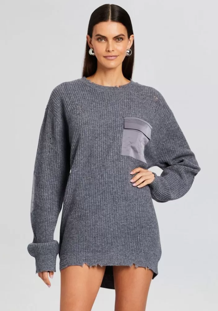 Discount Devin Wool Sweater Women Tops