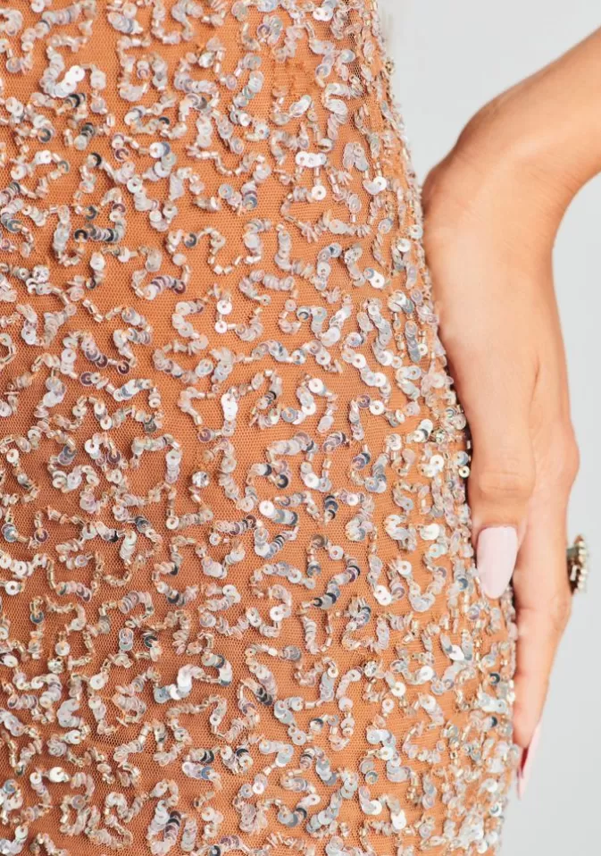 Women Retrofête Dresses | Dionne Sequin Dress