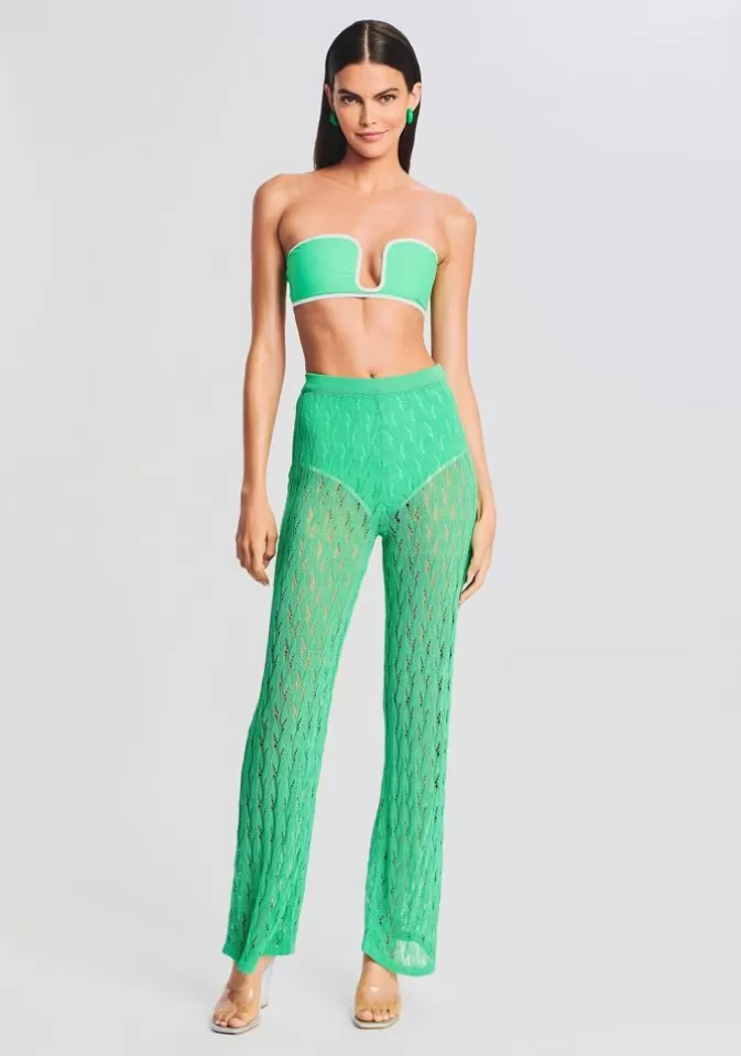 Women Retrofête Swim | Dylan Knit Long Pant