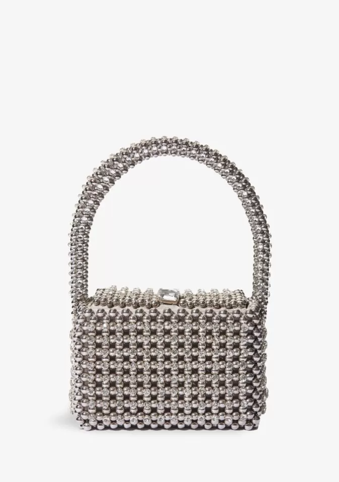 Women Retrofête Accessories | Eclipse Pearl Crystal Bag