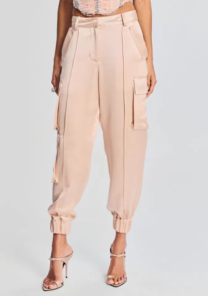 Women Retrofête Bottoms | Elias Cargo Pant