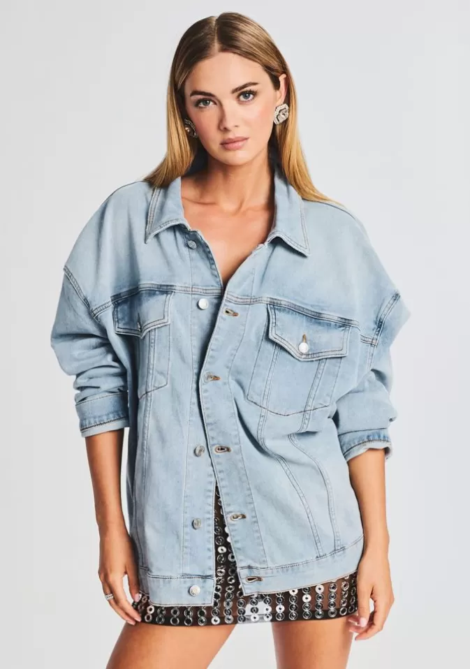 Women Retrofête Denim | Eliza Jacket