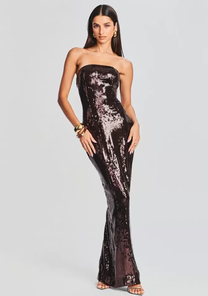 Women Retrofête Dresses | Ember Sequin Dress