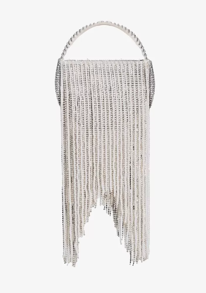 Best Sale Estel Small Pearl Fringe Bag Women Handbags