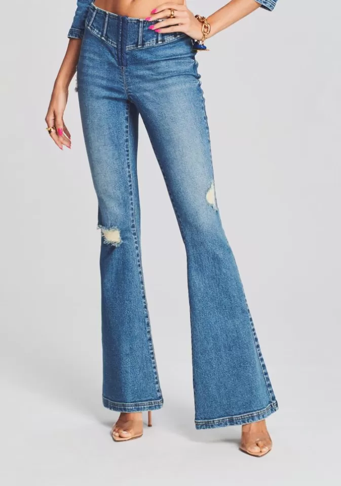 Women Retrofête Denim | Estela Jean