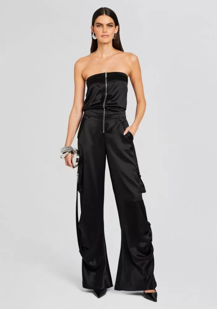 Outlet Estrella Cargo Jumpsuit Women Jumpsuits