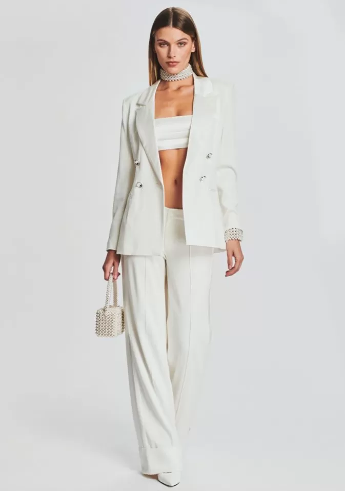 Women Retrofête Matching Sets | Femme Blazer