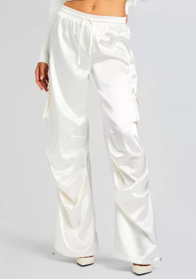 Women Retrofête Bottoms | Finley Cargo Pant