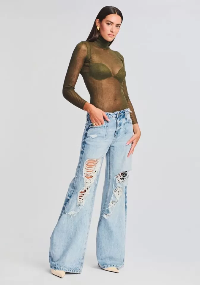 Women Retrofête Denim | Fiona Jean